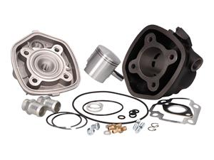 Airsal Cilinderkit  Sport 68cc 47mm Gietijzer voor Minarelli LC