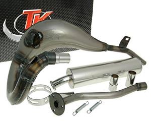 Turbo Kit Uitlaat  Bufanda R voor Gilera GSM, H@k, Surfer met Morini