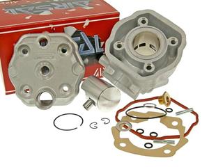 Airsal Cilinderkit  Sport 50cc 39,9mm voor Derbi Senda GPR, Gilera GSM SMT RCR Zulu EBE/EBS