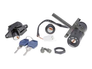 Vparts Slotset voor Aprilia Sport City 125, 200, 250 (04-08)