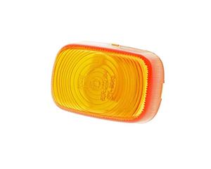 Vparts Knipperlichtglas achter voor Honda SFX 50