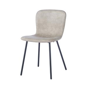 Huisenthuis.nl Stoel Stella Beige - Set van 4