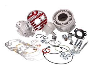 Malossi Cilinderkit  MHR Team Testa Rossa 70cc voor Minarelli LC