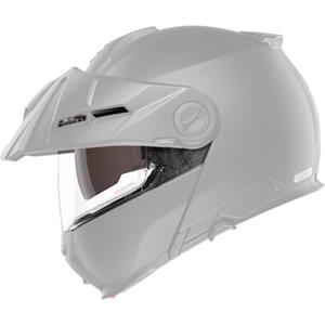 SCHUBERTH Vizier E2, Vizieren, XS-L, Helder