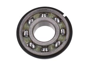 Kogellager met Nutring 6203.NR 17x40x12mm (altes Modell) voor Puch Maxi, Maxi P1