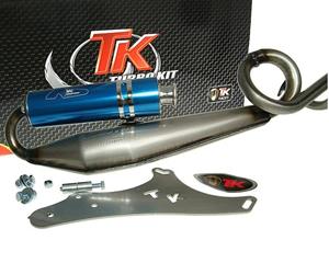 Turbo Kit Uitlaat  GMax Sport 4T voor GY6 50cc