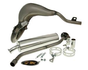 Turbo Kit Uitlaat  Bufanda R voor Generic Trigger, Keeway, KSR-Moto, Ride, Explorer