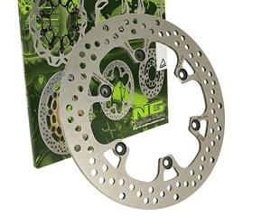 NG Brake Disc Remschijf NG voor Yamaha T-Max 500 achter