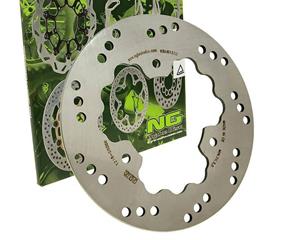 NG Brake Disc Remschijf NG voor Polaris Trail Blazer 250, 330, Scrambler 500