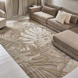 Rivièra Maison Vloerkleed Palmera 240 x 330cm - Crème