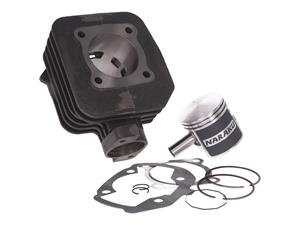 Naraku Cilinderkit  70cc voor Peugeot horizontaal AC