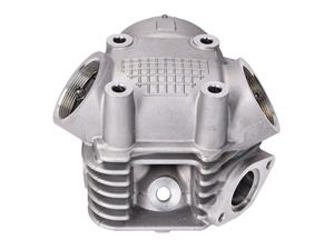 Cilinderkop Compleet 1P37QMA voor Peugeot Vivacity 3, Speedfight 3, Kisbee, Ludix, Tweet, SYM Orbit 2, Jet, Tonik, X-Pro 50cc 4-Takt