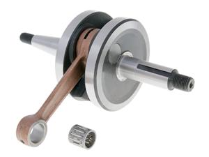101 Octane Krukas voor Minarelli AM, Generic, KSR-Moto, Keeway, Motobi, Ride, CPI, 1E40MA, 1E40MB