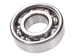 Kogellager  open 6204.C3 - 20x47x14mm