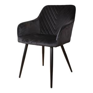 DS4U Eetkamerstoel Gaby velvet | 