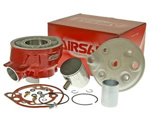 Airsal Cilinderkit  Xtrem 88,3cc 50mm, 45mm Hub voor Minarelli AM