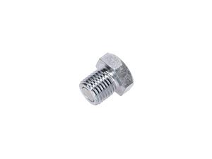 OEM Standard Olie aftapschroef M14x18mm magnetisch voor Simson S51, S53, S70, S83, SR50, SR80, Schwalbe KR51/2