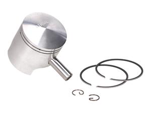 Airsal Zuiger Kit  Sport 68cc 47mm voor Minarelli LC