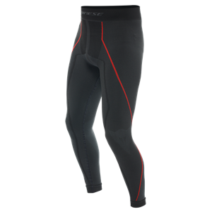 Thermo Pants Black Red