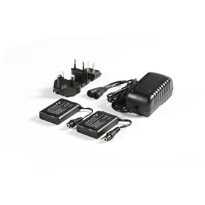 Macna Battery And Charger Kit Gloves/Socks 7.4 Volt 2200 mAh