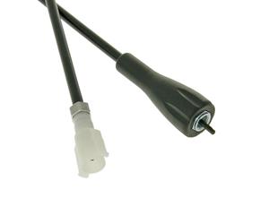 101 Octane KM Tellerkabel voor Piaggio Zip (00-04), Zip 4T (00-08)