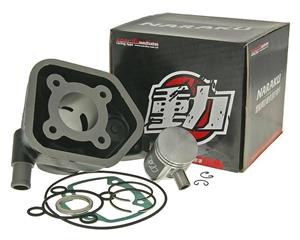 Naraku Cilinderkit  50cc voor Peugeot verticaal LC