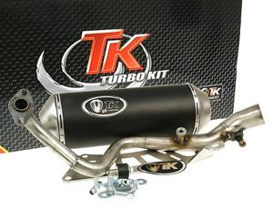 Turbo Kit Uitlaat  GMax 4T voor Honda 125/150cc