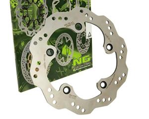 NG Brake Disc Remschijf NG Wavy voor Kymco Xciting 250, 300, 500cc