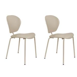 Zuiver The Ocean Chair Stoel (Set van 2)