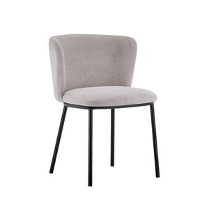 Huisenthuis.nl Stoel Lynn Beige - Set van 2