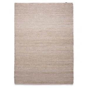 Nordic Weavers Wollen vloerkleed Lett - beige|crÃ¨me - 250x340 cm