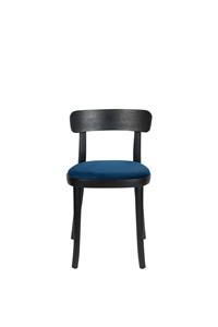 Dutchbone Set van 2 eetkamerstoelen Brandon velvet | 