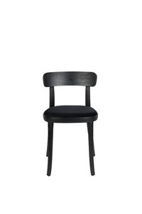 Dutchbone Set van 2 eetkamerstoelen Brandon velvet | 