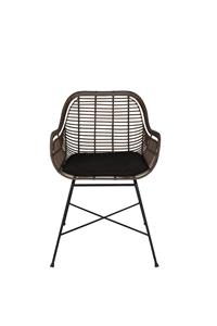 Dutchbone Set van 2 eetkamerstoelen Cantik | 