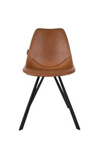 Dutchbone Set van 2 eetkamerstoelen Franky | 