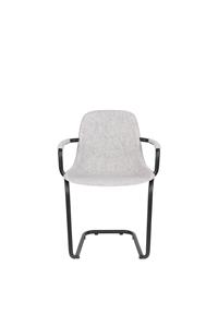 Zuiver Set van 2 eetkamerstoelen Thirsty | 