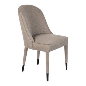 Dutchbone Set van 2 eetkamerstoelen Burton | 