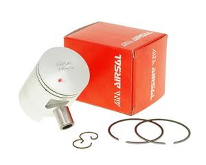 Airsal Zuiger Kit  Sport 50cc 40,3mm Gietijzer voor Minarelli AM