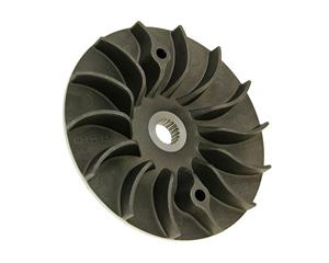 Malossi Halfpoulie / koelvin  MHR Ventilvar 2000 voor Honda, Keeway