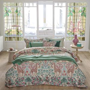 pipstudio Pip Studio Pip Studio Pavoni Dekbedovertrek Offwhite 240x200/220 cm