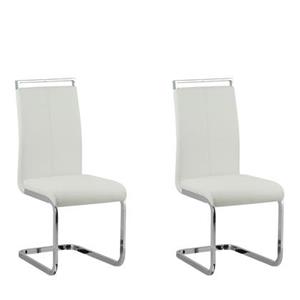 Beliani GREEDIN eetkamerstoel 42x50x99