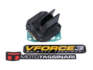 Diverse / Import Membraan V-Force 3 voor Aprilia RS, RX, SX, Derbi Senda, GPR, Gilera GCM, RCR, SMT, Honda CR80, CR85, Simson
