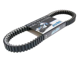 Polini V-snaar  Aramid Maxi Belt Evolution voor Aprilia, Derbi, Gilera, Piaggio, Vespa 250-300cc