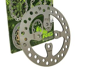 NG Brake Disc Remschijf NG voor Yamaha YFZ 450, YFM 700R Raptor achter