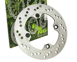NG Brake Disc Remschijf NG voor Honda @, Dylan, NES, SH 125, 150