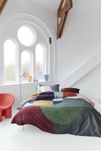Dutch Design Beddinghouse  Icon Dekbedovertrek Multi 140x200/220 cm