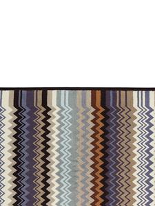 Missoni Home Set van zes gasthanddoeken - Groen