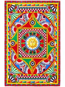 Dolce & Gabbana Badhanddoek - Rood