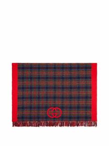 Gucci Intarsia kleed - Zwart