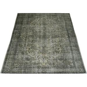 Veer Carpets  Vloerkleed Mila Green 200 x 290 cm